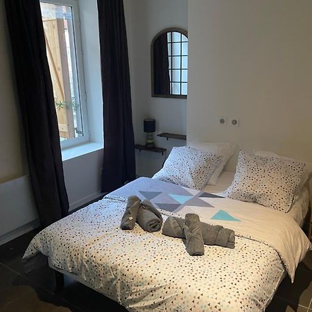 Appartement Macon Proche Gare Et Centre-Ville Bagian luar foto