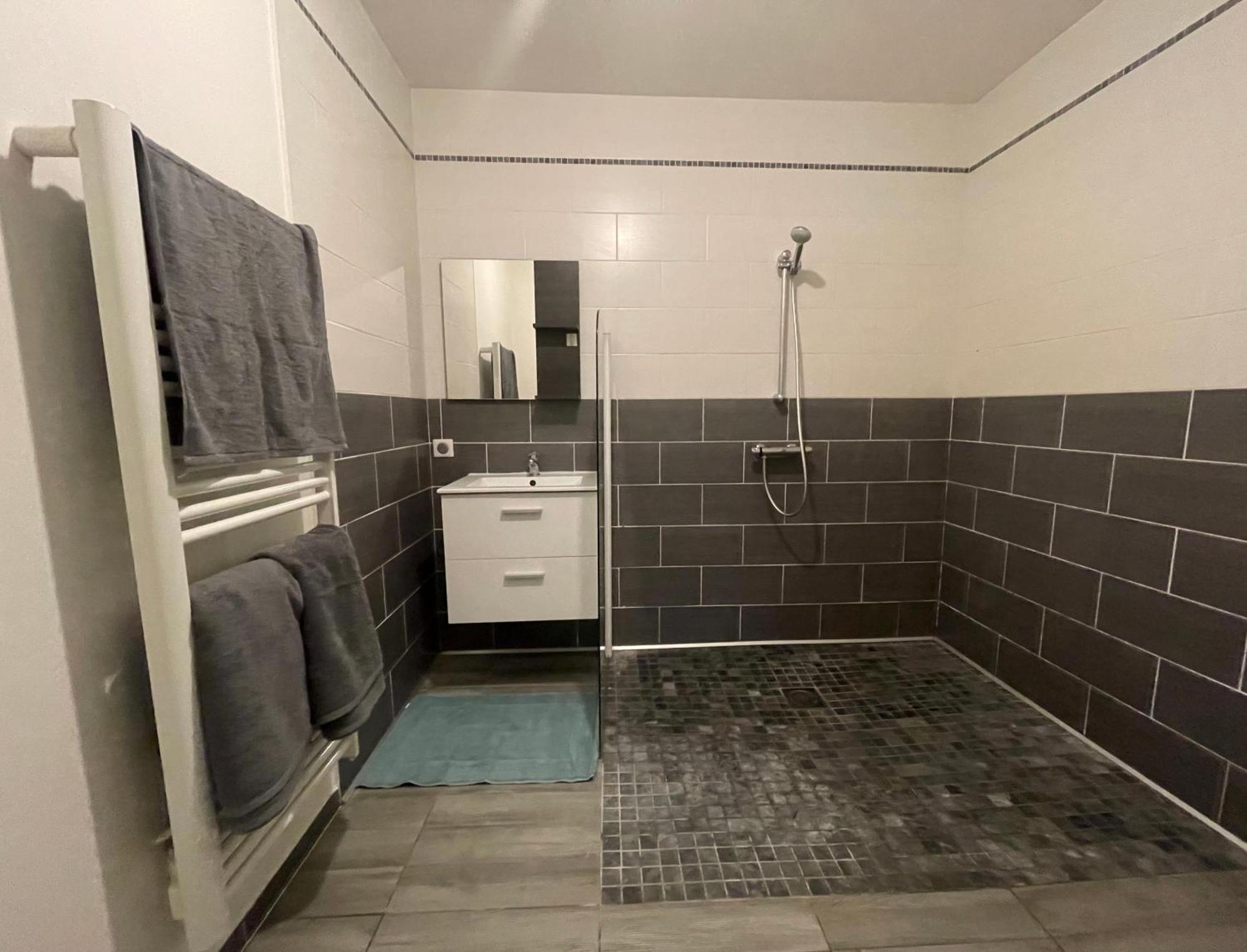 Appartement Macon Proche Gare Et Centre-Ville Bagian luar foto