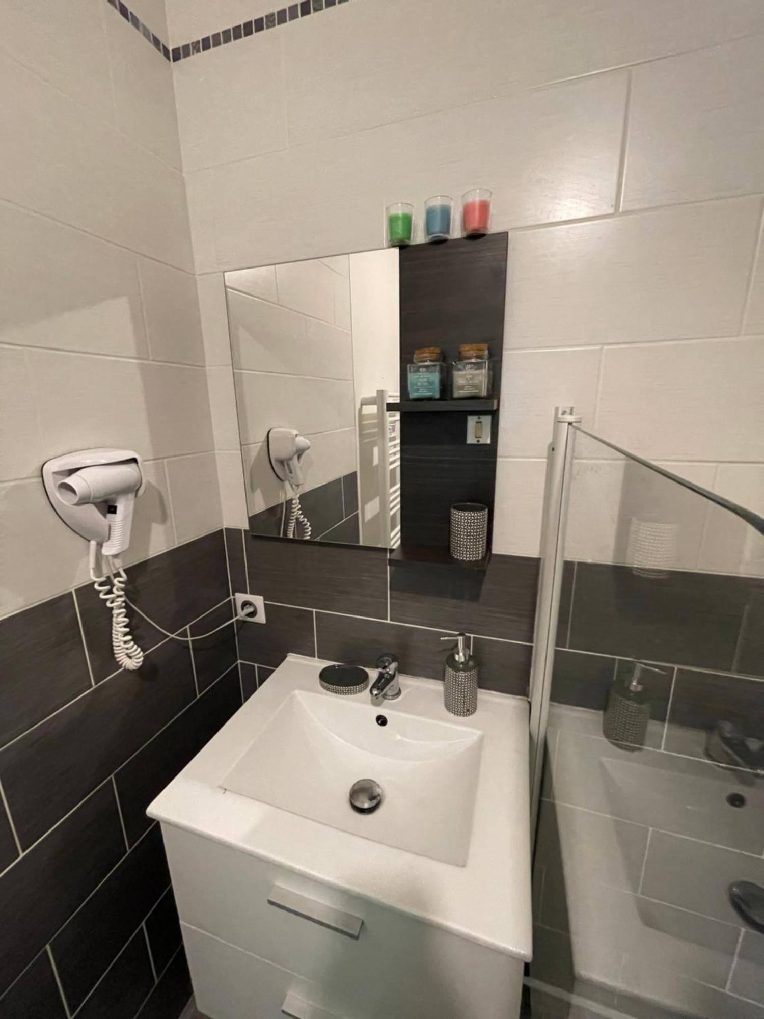 Appartement Macon Proche Gare Et Centre-Ville Bagian luar foto